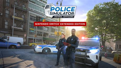 Police Simulator Patrol Officers Nintendo Switch™ Extended Edition