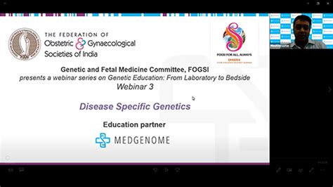 Decoding Genetics Webinar Diagnostics And Research Medgenome