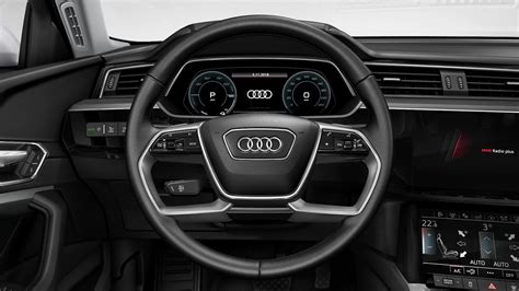 Audi E Tron Steering Wheels Electrichasgoneaudi Net