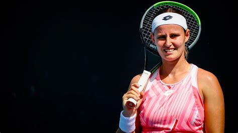 Greet Minnen en demies à Prague peut rêver d une première finale WTA