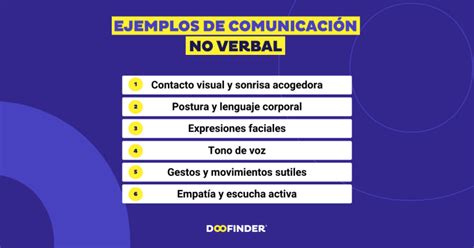 Comunicación no verbal características de este lenguaje