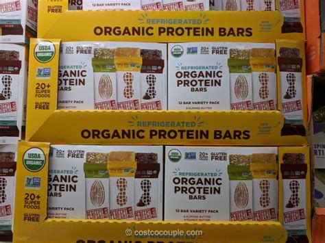 Perfect Bar Refrigerated Organic Protein Bars