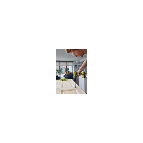 Ryobi 18 V ONE+ Akku-Bohrschrauber R18DD3-120S, 1x 2,0Ah Akku und Lader ...
