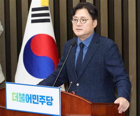 홍익표 “尹 정부와 여당은 한심 민생위기로 국민은 한숨” 전자신문