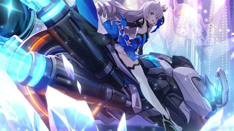 BRONYA BIKE LIVE WALLPAPER HERRSCHER OF REASON HONKAI IMPACT YouTube