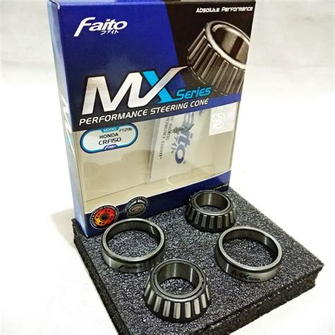 Jual Komstir Faito Mx Series Crf Bearing Bambu Shopee Indonesia