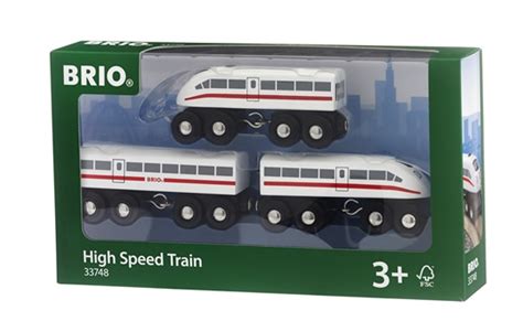 Brio Railway Trains For Wooden Train Set Safari Steam Travel