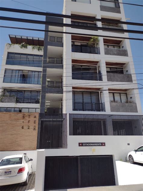 Departamento En Renta En Pedro Ogazon 135 Colomos Providencia Zapopan