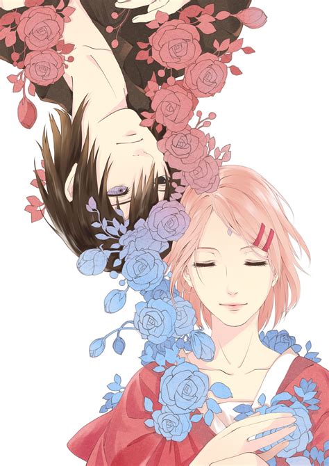 SasuSaku Wallpapers - Top Free SasuSaku Backgrounds - WallpaperAccess