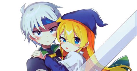 Puyo Puyo Schezo X Witch Schezo Wegey 무제 Pixiv