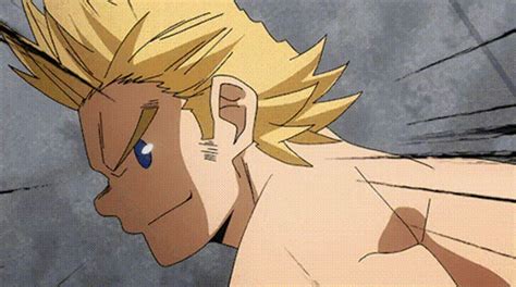 Mirio Togata My Hero Academia  On Imgur