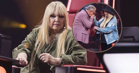 Maryla Rodowicz Da A Mu Kosza Po Latach Spotkali Si W The Voice