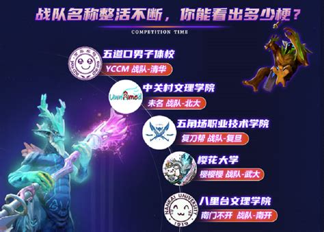 斗鱼dota2受教杯高校赛，北大轻取清华，9000分“唯一b神”带飞腾讯新闻