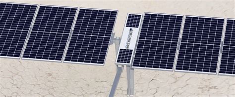 Gamechange Releases New Solar Tracker Pv Magazine International