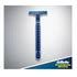 Kit 24 Aparelho Barbear Prestobarba Gillette Azul Barbeador MercadoLivre