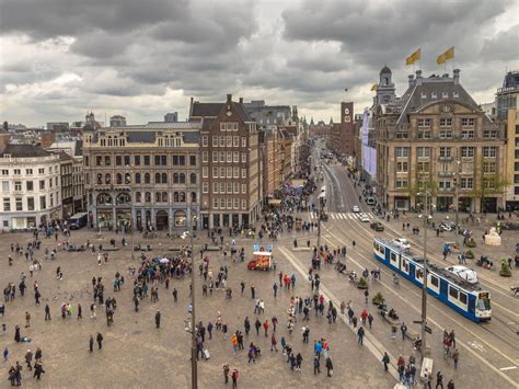 Cosa Vedere Ad Amsterdam In 4 Giorni Itinerario Perfetto