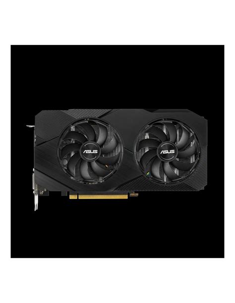 ASUS Dual GTX1660-6G-EVO NVIDIA GeForce GTX 1660 6 GB GDDR5