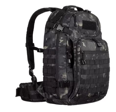 Morral Invictus T Tica Mission Dise O Camuflado L Mercadolibre