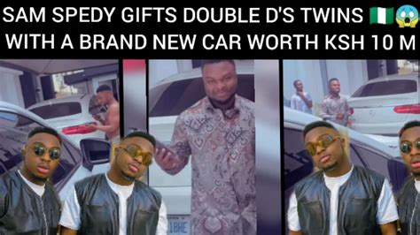 Samspedy Aka Mama Ojo Ts Doubledstwins With A Brand New Car Zicsalomatv And Twinzlove2504 🎉🎉