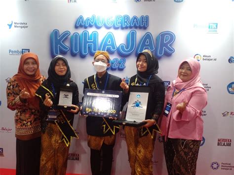 ﻿smpn 14 Bandung Mengharumkan Kota Bandung Di Ajang Nasional Pada Lomba