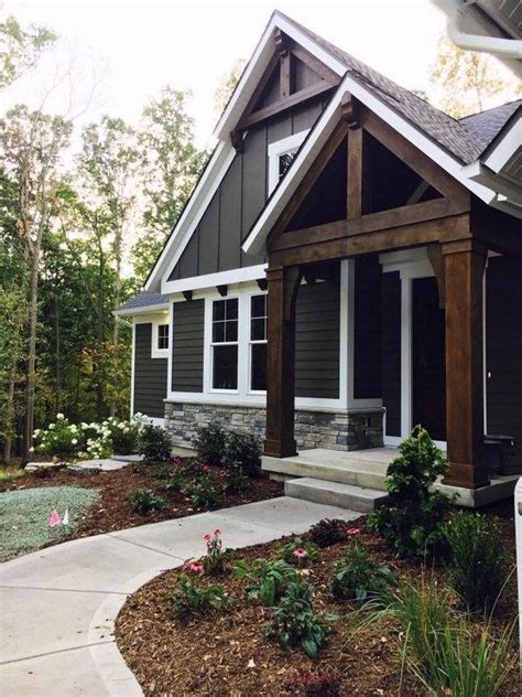 21 Gorgeous Cottage House Exterior Design Ideas Lmolnar Cottage