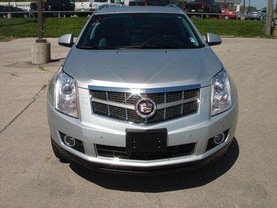 Purchase Used Performance Srx Awd Navigation Moonroof One Owner Low