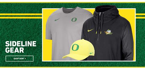 University of Oregon Apparel, Oregon Ducks Football Gear, Oregon Ducks ...