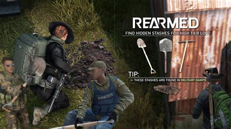 Dayz Rearmed Nwaf Stash Pt Youtube