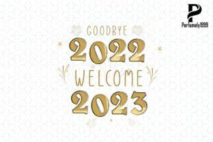 Goodbye Welcome Graphic By Perfumely Creative Fabrica