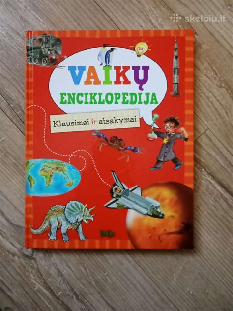 Vaikų Enciklopedija Skelbiult