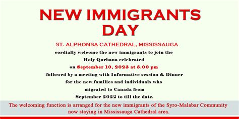 Welcome To St Alphonsa Cathedral Mississauga Canada