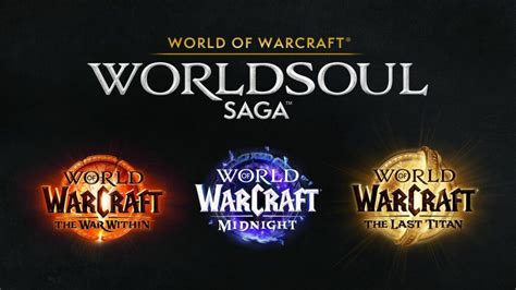 World Of Warcraft The War Within Expansion Revealed One Esports