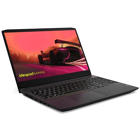 Лаптоп Lenovo Ideapad Gaming 3 15ach6 82k2024fbm 32gb 250ssd 15 6 Amd Ryzen 5 5600h 6 ядрен