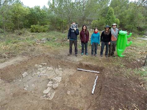 Descobreixen una fortificació ibèrica duna hectàrea dextensió al