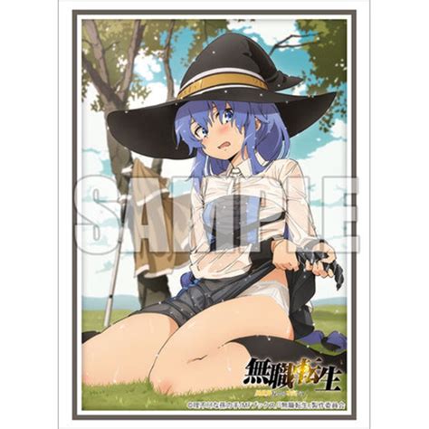 Bushiroad Sleeve Collection Extra Vol361 Mushoku Tensei If You Go To Another World Youll Be