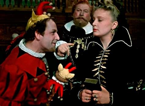 Фильм «Двенадцатая ночь» (1955) - сюжет, актеры и роли, кадры из фильма