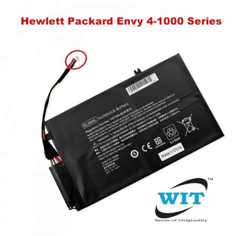 EL04XL Original Battery For HP Envy 4 Envy 4 1000 Envy 4 1100 Envy 4