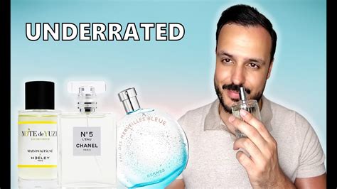 10 Underrated Fresh Fragrances 2022 Designer And Niche Amazing Warm Weather Fragrances Youtube