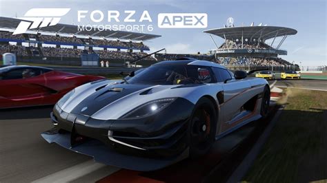 Forza Motorsport Apex Premium Edition Dlc Vorstellung Deutsch