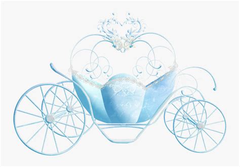 Princess Carriage Clip Art