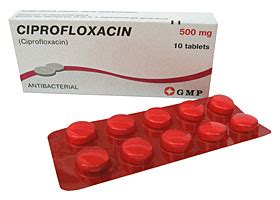 ციპროფლოქსაცინი / CIPROFLOXACIN | მედიკამენტები | vidal.ge