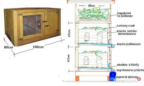 klatka dla królików Skierniewice Sprzedajemy pl