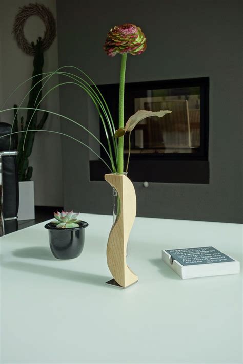 Holzvase Holz Vase Holzvase Holz