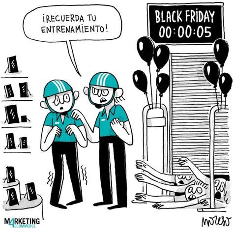 Preparados Listos ¡black Friday