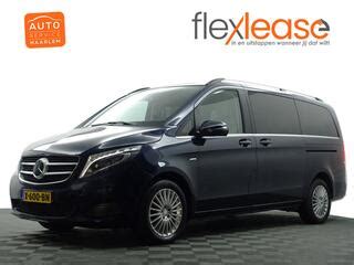 België Mobiel Mercedes Benz V Klasse 200d Lang Avantgarde Aut 6 7