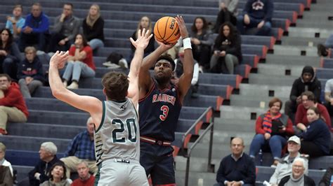 SU Men’s Basketball defeats previously unbeaten Slippery Rock ...