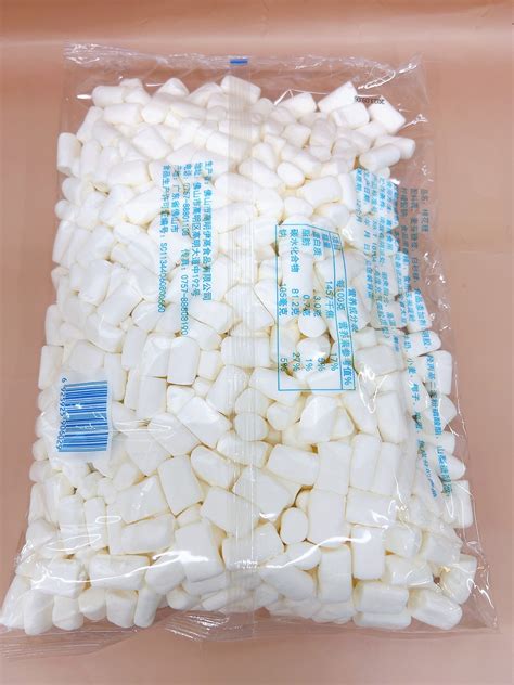 Kẹo Xốp Marshmallow Erko Loại Nhỏ (500g) - Siêu Thị Ngành Bánh ...