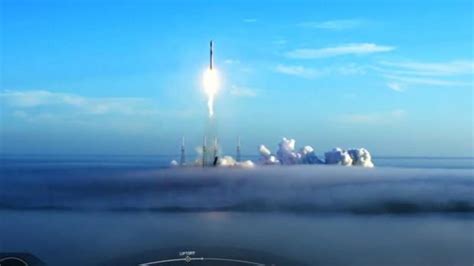 Spacex 53 Adet Starlink Uydusunu Uzaya Fırlattı Haber 7 Teknolojİ