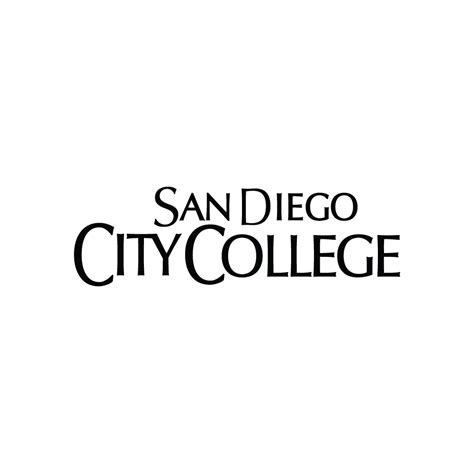 Free High-Quality San Diego City College Logo Png for Creative Design