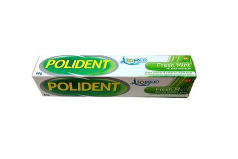 Polident Denture Adhesive 60g | EmmaflorDrugStore